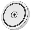 Fishing Magnet Neodymium 318kg Pull Force Heavy Duty Rare Earth