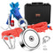 Magnet Fishing Kit 1200lbs Double Sided 2.95
