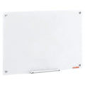 Magnetic Glass Whiteboard 36x24