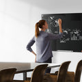 Magnetic Glass Whiteboard 36x24