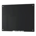 Magnetic Glass Whiteboard, Dry Erase Board 36