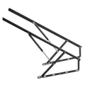 Bed Lift Hardware 59x71cm Wall Bed DIY 154lbs Load Capacity