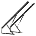 Bed Lift Hardware 59x71cm Wall Bed DIY 154lbs Load Capacity