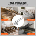 Bed Lift 1500x2000mm 140kg Wall Bed Hardware Kit Pneumatic