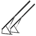 VEVOR Bed Lift 59x79 Wall Bed Hardware 265lbs Load DIY Compatible