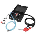 12V Fuel Transfer Pump 10 GPM Diesel Electric Portable Auto Shut-Off