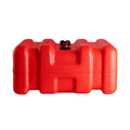 Portable Marine Fuel Tank 12 Gal 55L Outboard Boat Gas Tank Hose