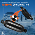 Boat Fenders 6.5