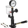 Diesel Injector Nozzle Pressure Tester 0-600Bar 60Mpa Manometer