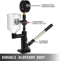 Diesel Injector Nozzle Pressure Tester 0-600Bar 60Mpa Manometer