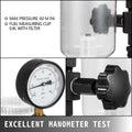 Diesel Injector Nozzle Pressure Tester 0-600Bar 60Mpa Manometer