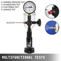 Diesel Injector Nozzle Pressure Tester 0-600Bar 60Mpa Manometer