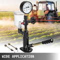 Diesel Injector Nozzle Pressure Tester 0-600Bar 60Mpa Manometer