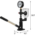 Diesel Injector Nozzle Pressure Tester 0-600Bar 60Mpa Manometer