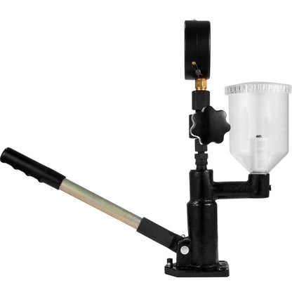 Diesel Injector Nozzle 
Pressure Tester Dual scale Manometer Test Tool 0-600Bar (0-8000PSI) 
60Mpa Test Pressure High Configuration