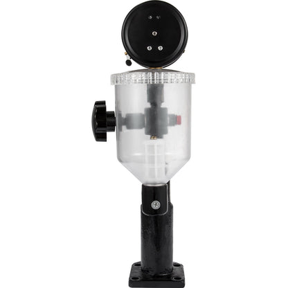 Diesel Injector Nozzle 
Pressure Tester Dual scale Manometer Test Tool 0-600Bar (0-8000PSI) 
60Mpa Test Pressure High Configuration