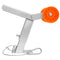 Boat Trailer Winch Stand Roller Adjustable 365-548mm U-Bolts
