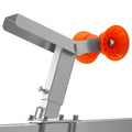 Boat Trailer Winch Stand Roller Adjustable 365-548mm U-Bolts