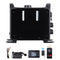 8KW Diesel Heater, 12V/24V All in One Diesel Air Heater, Bluetooth APP Control, Remote Control and Display Screen, CO Alarm, Fast Heating Vertical Portable Diesel Heater for Vehicles, Garage
