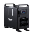 8KW Diesel Heater 12V/24V Bluetooth Remote Control Portable Car