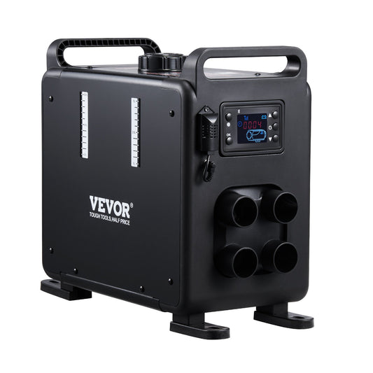 8KW Diesel Heater 12V/24V Bluetooth Remote Control Portable Car