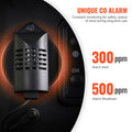 8KW Diesel Heater 12V/24V Bluetooth Remote Control Portable Car