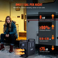 8KW Diesel Heater 12V/24V Bluetooth Remote Control Portable Car