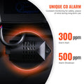 8KW Diesel Heater 12V/24V Bluetooth App Control Remote Portable