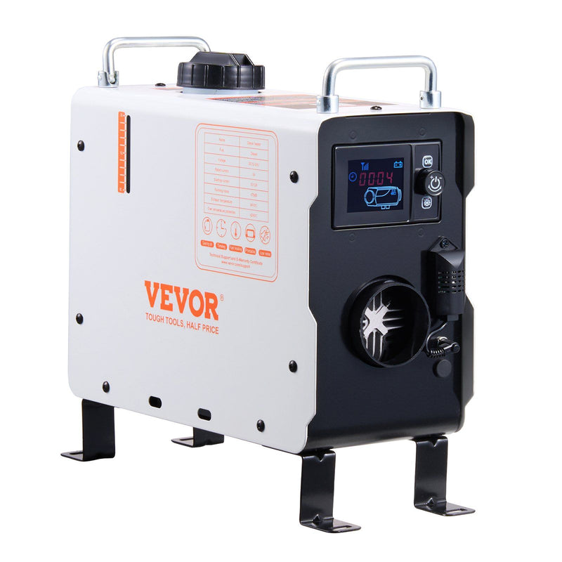 2KW Diesel Heater 12V/24V Bluetooth APP Remote Control Portable