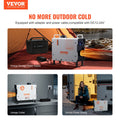 2KW Diesel Heater 12V/24V Bluetooth APP Remote Control Portable