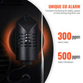 2KW Diesel Heater 12V/24V Bluetooth APP Remote Control Portable