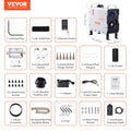 2KW Diesel Heater 12V/24V Bluetooth APP Remote Control Portable