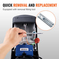 Diesel Heater Glow Plug Kit 2KW 5KW 8KW Ceramic Repair Removal Tool