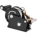 Hand Winch 362.8kg Pulling Capacity 10m Steel Wire Cable Rope Crank