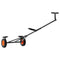 Boat Trailer Dolly 420lbs Adjustable Pneumatic Tires 15.7in