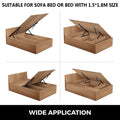 Bed Lift Hydraulic Mechanism Kit 48