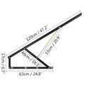 Bed Lift Hydraulic Mechanism Kit 48
