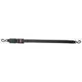 Ratchet Tie Down Straps 2 Pack 680kg Break Strength S Hooks Heavy Duty