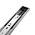 6 Pairs of 508mm Drawer Slides Side Mount Rails, Heavy Duty Full Extension Steel Track, Soft-Close Noiseless Guide Glides Cabinet Kitchen Runners with Ball Bearing, 100 Lbs Load Capacity