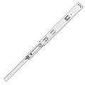 10 Pairs of 406.4mm Drawer Slides Side Mount Rails, Heavy Duty Full Extension Steel Track, Soft-Close Noiseless Guide Glides Cabinet Kitchen Runners with Ball Bearing, 100 Lbs Load Capacity