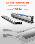 Drawer Slides Side Mount 22