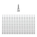 Drawer Slides Side Mount 22