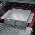 Aluminum Tool Box 770x610x230mm Diamond Plate Truck Bed Storage