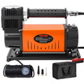 12V 150PSI Portable Air Compressor Tire Inflator Truck Jeep 4x4
