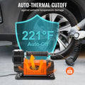 12V 150PSI Portable Air Compressor Tire Inflator Truck Jeep 4x4