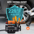 Onboard Air Compressor 150PSI 3.5CFM Portable Tire Inflator 4x4