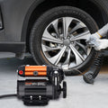 Onboard Air Compressor 150PSI 3.5CFM Portable Tire Inflator 4x4