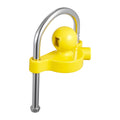 Trailer Hitch Lock Kit 46/50.8/58.7mm Coupler Anti-Theft Ball