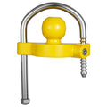 Trailer Hitch Lock Kit 46/50.8/58.7mm Coupler Anti-Theft Ball
