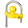 Trailer Hitch Lock Kit 46/50.8/58.7mm Coupler Anti-Theft Ball
